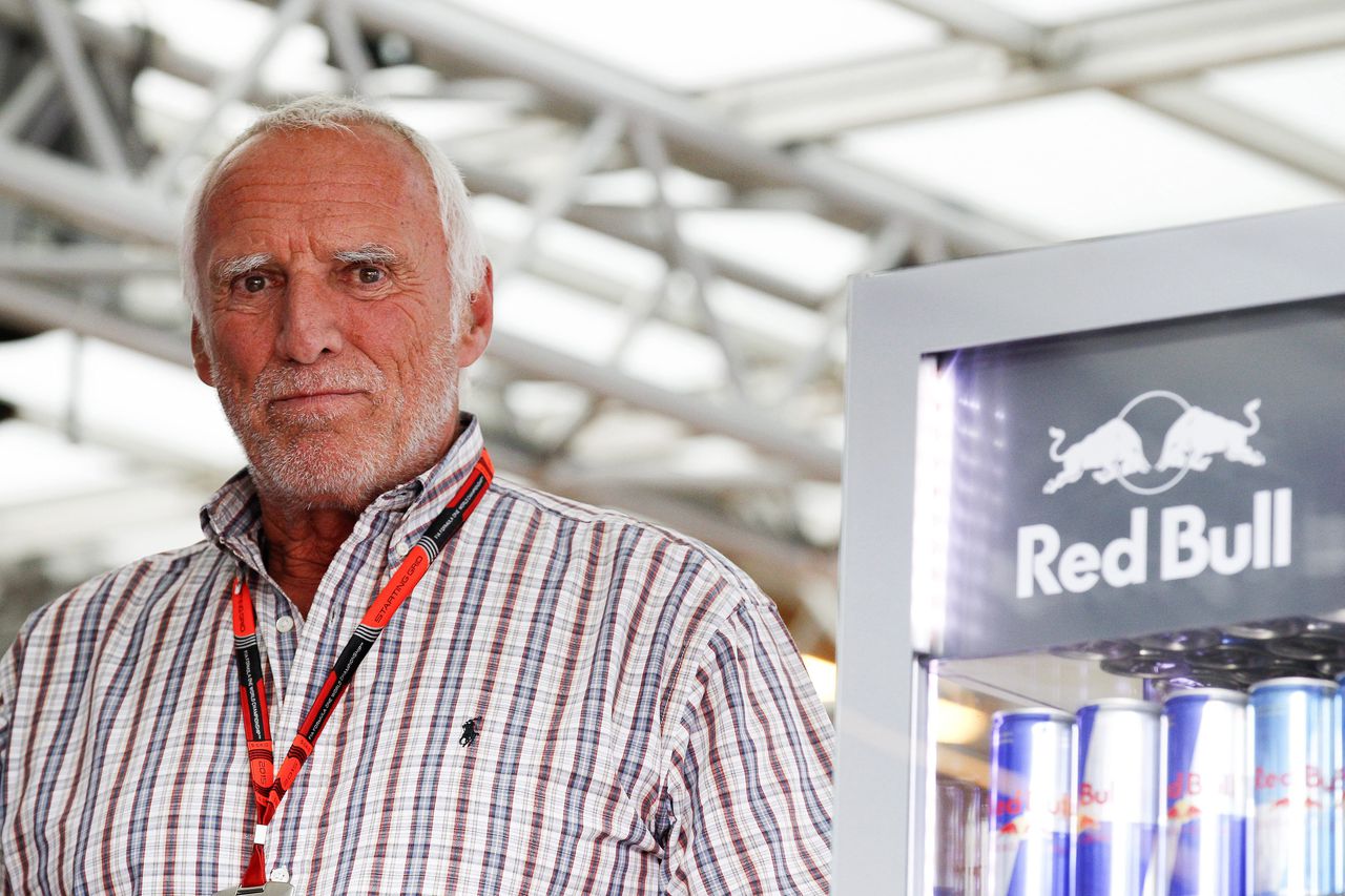 Red Bull owner Dietrich Mateschitz dies aged 78