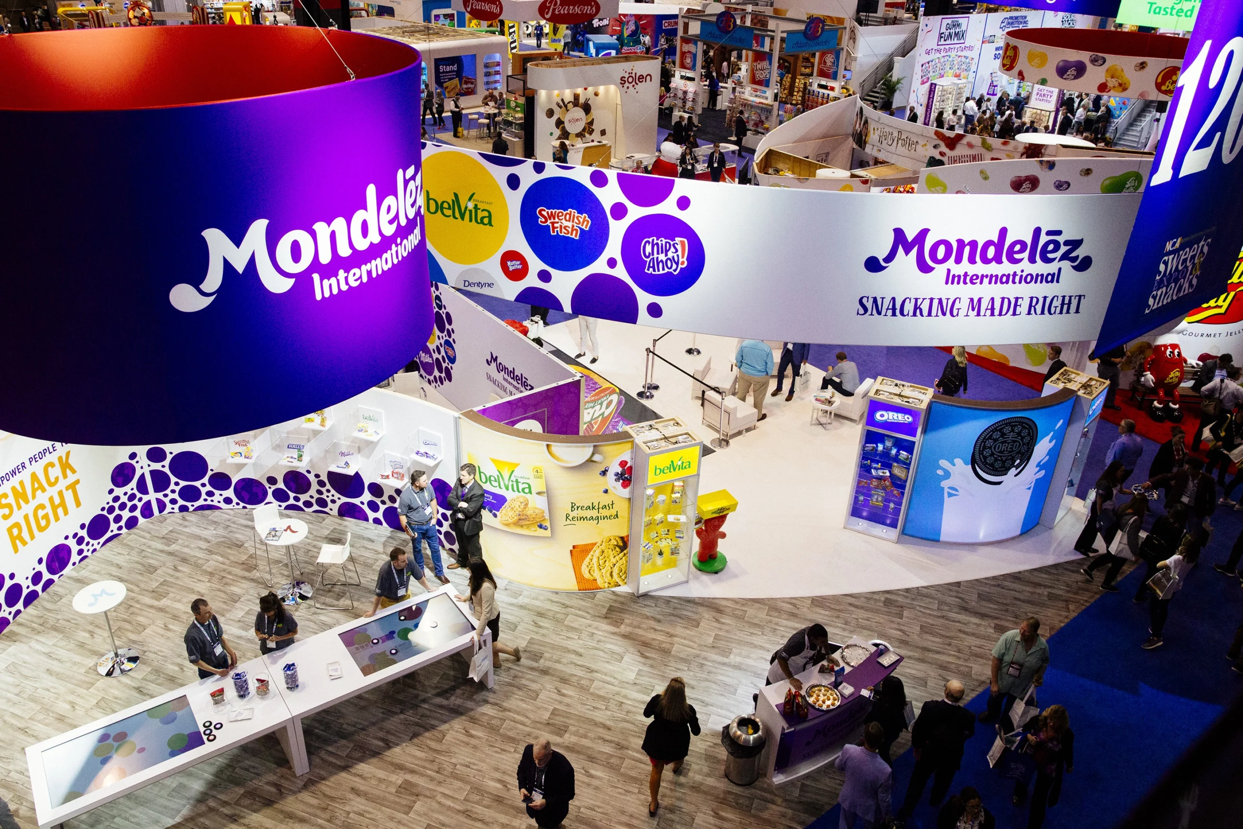 Mondelez Int'l appoints new president for Southeast Asia unit