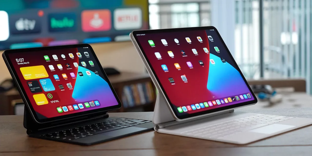 New M2 iPad Pro expected to launch today