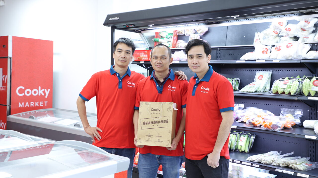 Online shopping startup Cooky raises $4.5mln