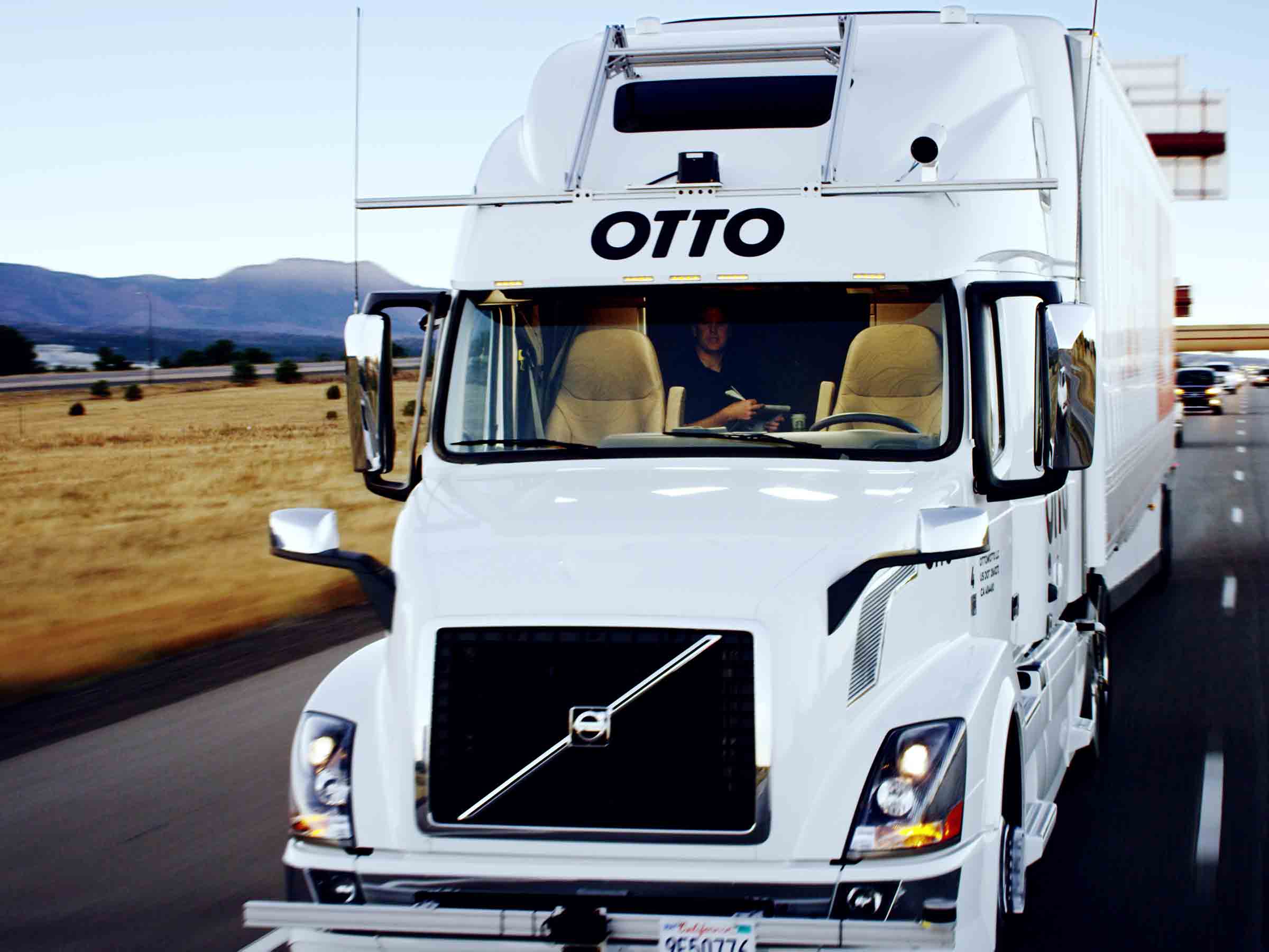 Uber, Aurora To Expand Self-Driving Truck Ops In Texas To Meet Holiday Rush