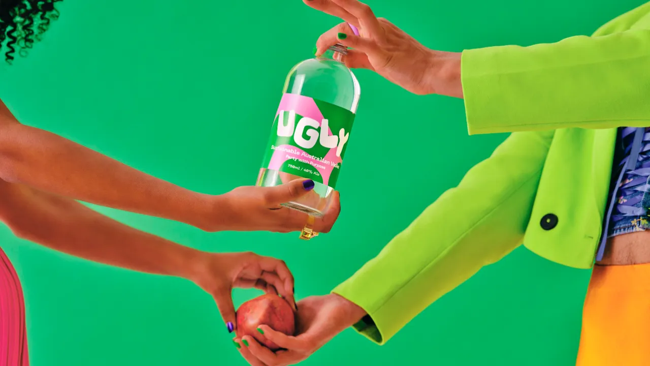 Ugly Vodka seeks to tackle Australia’s fruit waste one bottle at a time