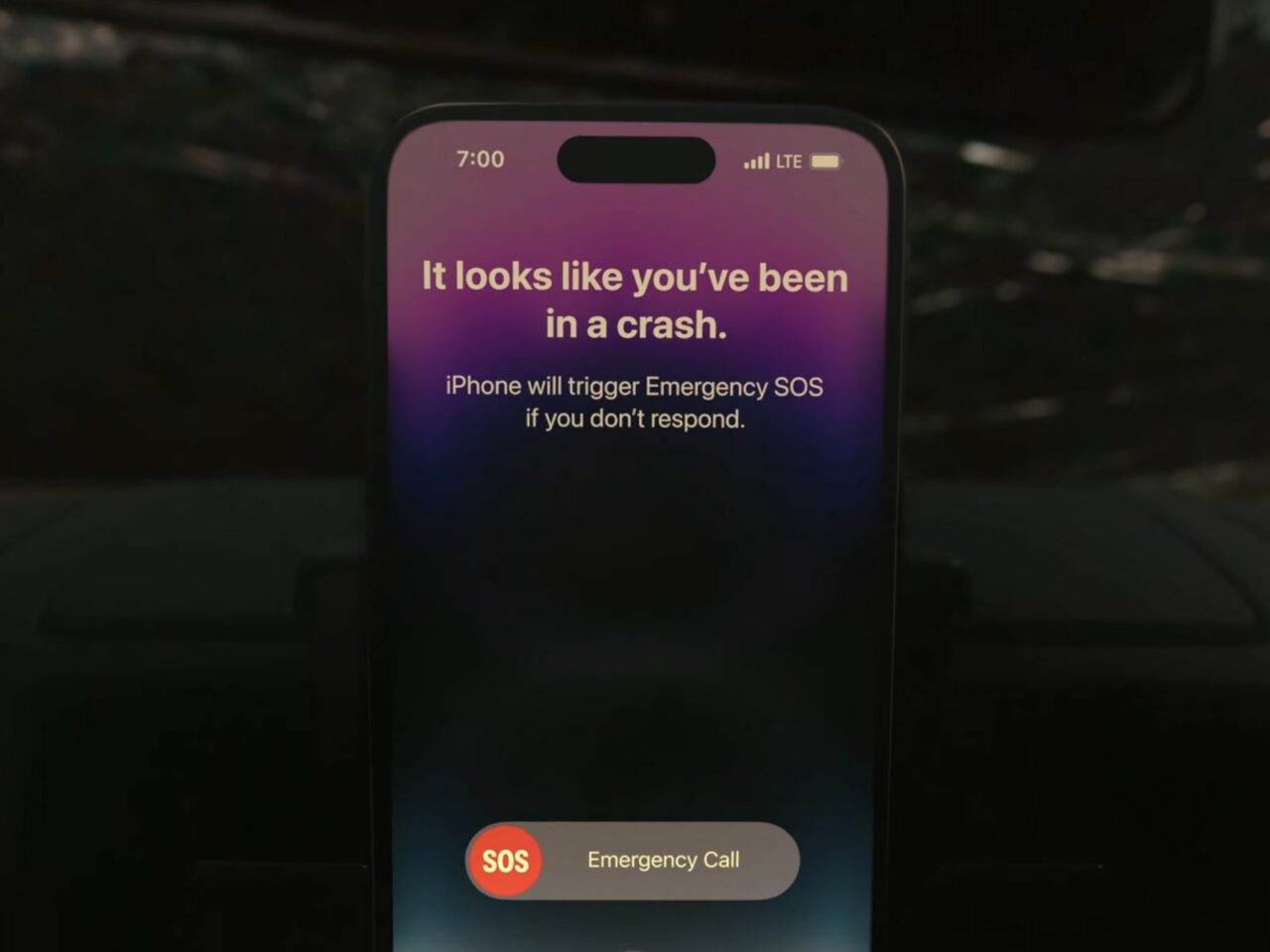 Apple's Crash Detection sent 71 notifications to one 911 center last weekend