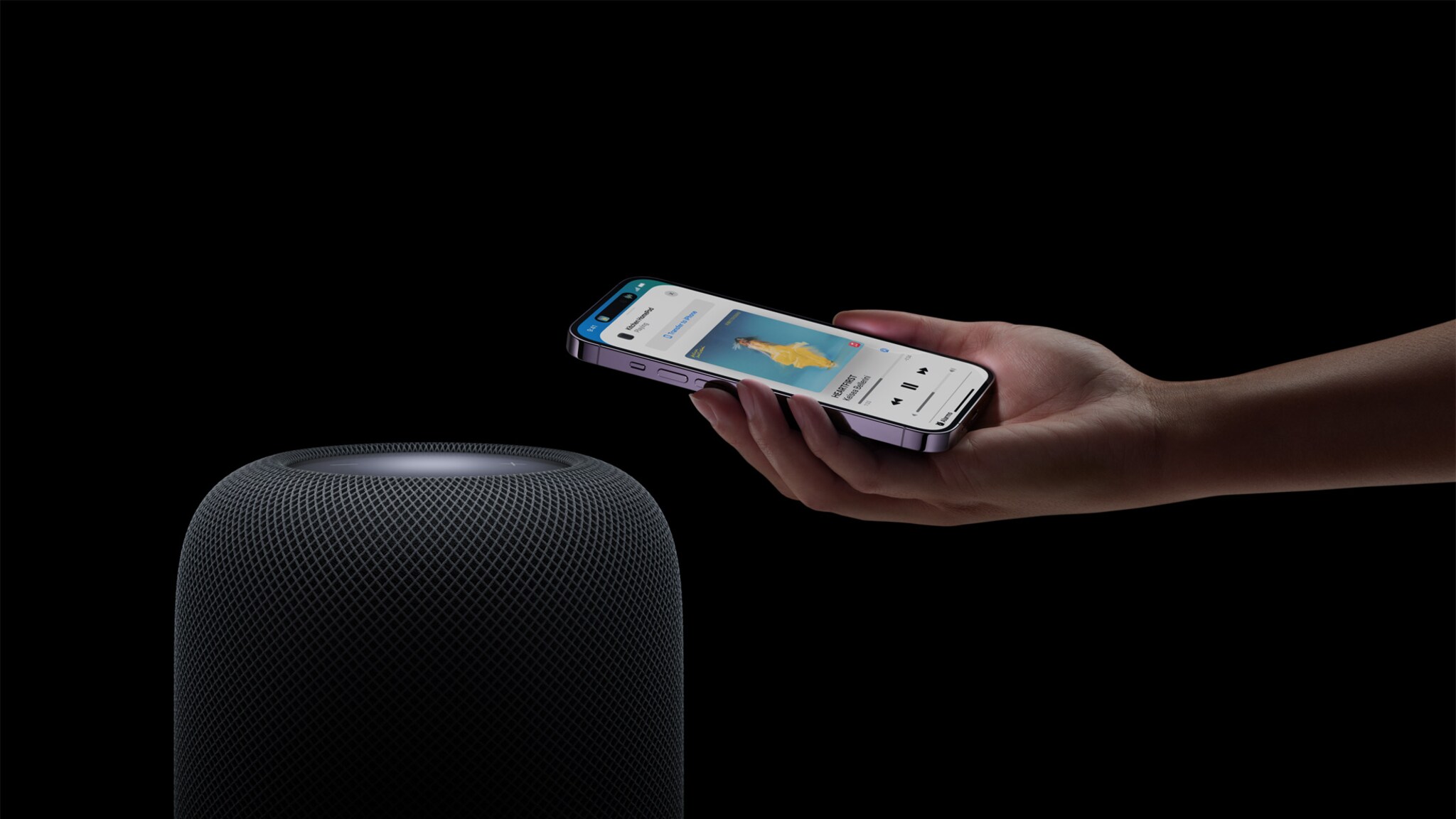 Apple’s latest HomePod is smarter