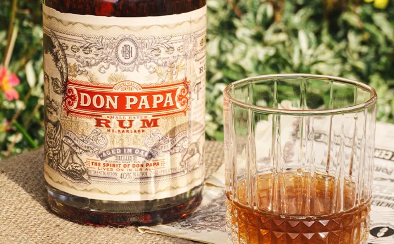 Diageo to buy Philippine rum brand Don Papa