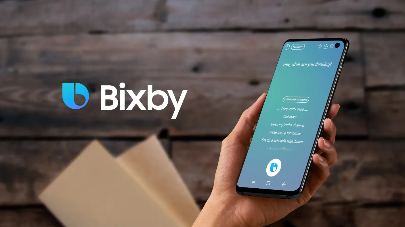 Bixby Text Call