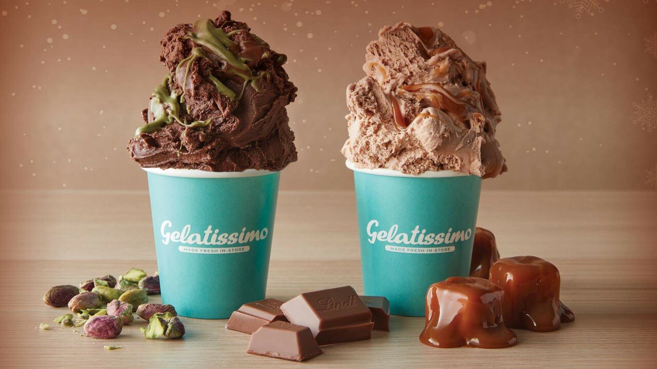 Gelatissimo opens stores in Thailand, Singapore, Hawaii