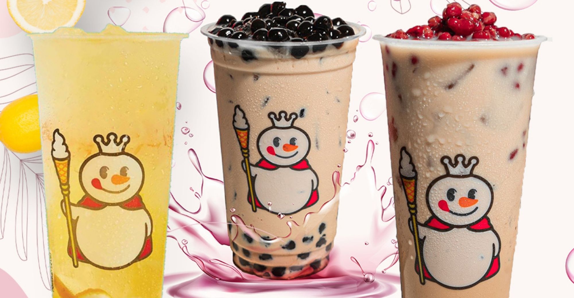 Chinese tea chain Mixue opens its first Australia outlet