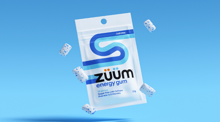 Zuum energy gum rolls out in Chemist Warehouse stores