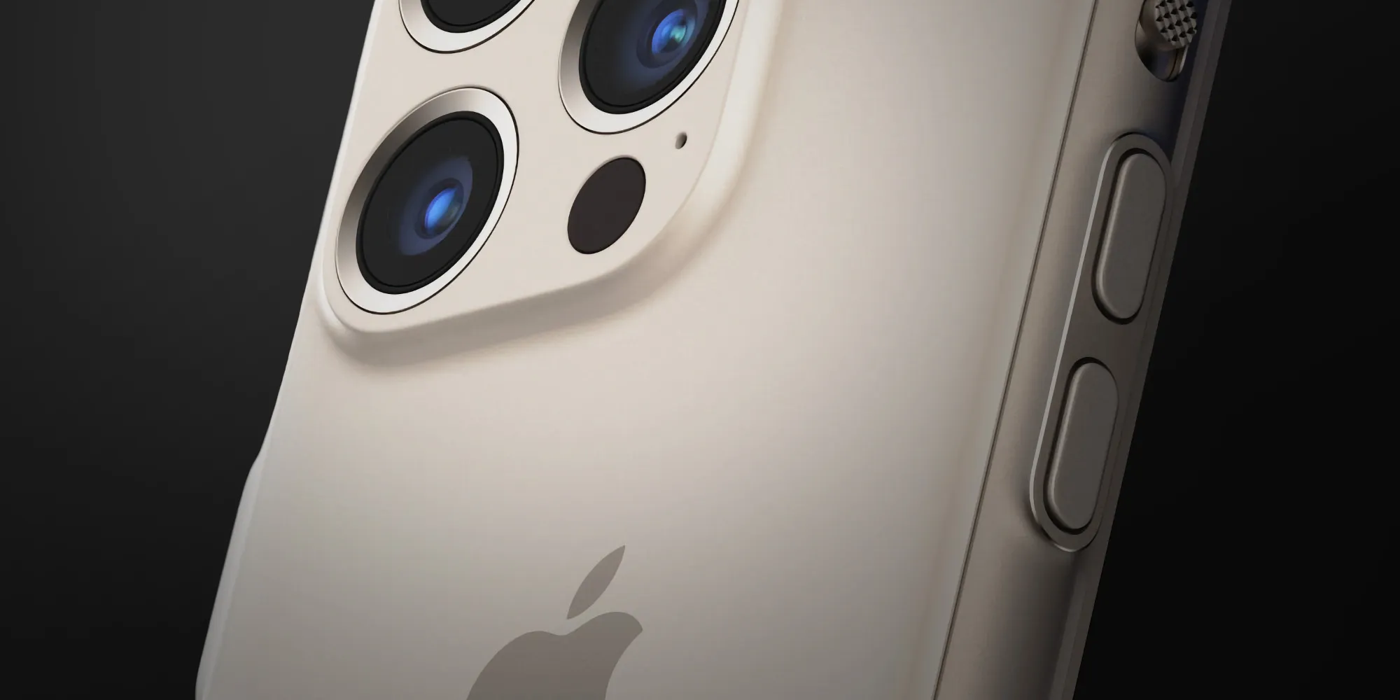 iPhone 15 Ultra looks so chic in fan-made renders