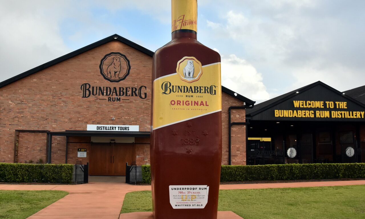 Bundaberg Rum brings a fan-favourite flavour to life