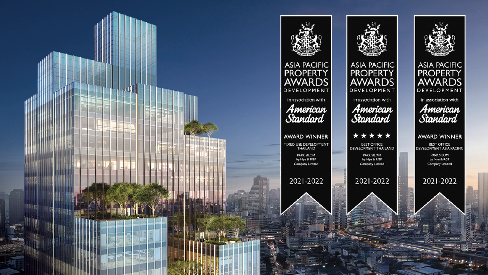 Bangkok’s premium retail complex Park Silom set to open in June