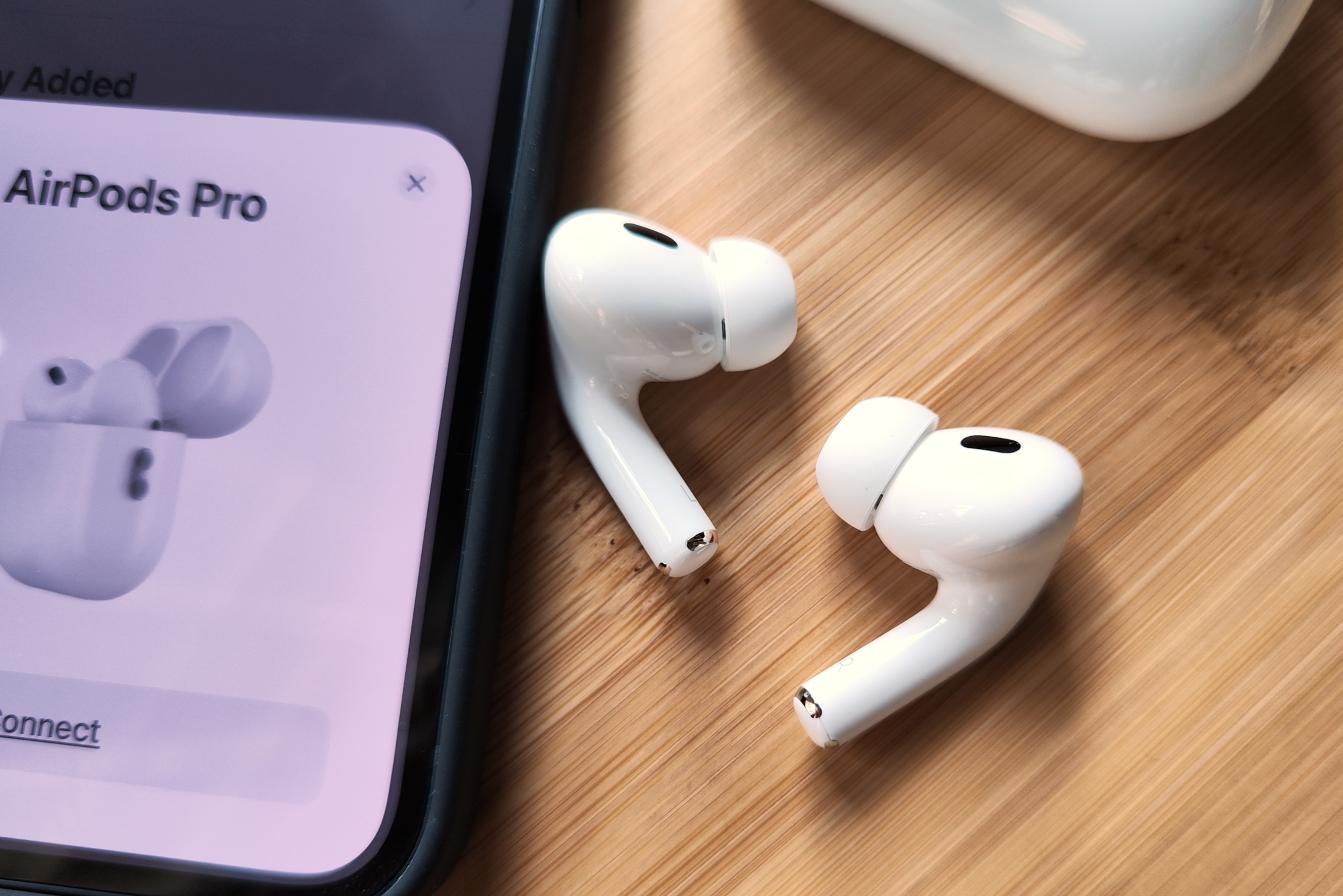Apple could start shipping a version of the AirPods Pro 2 with new technology next quarter