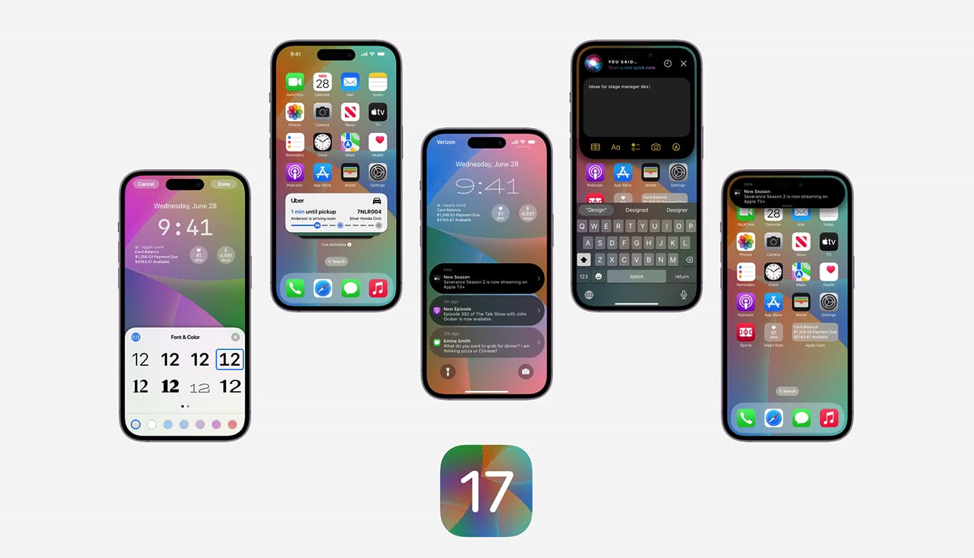 Your wishlist features may finally make it to iOS 17