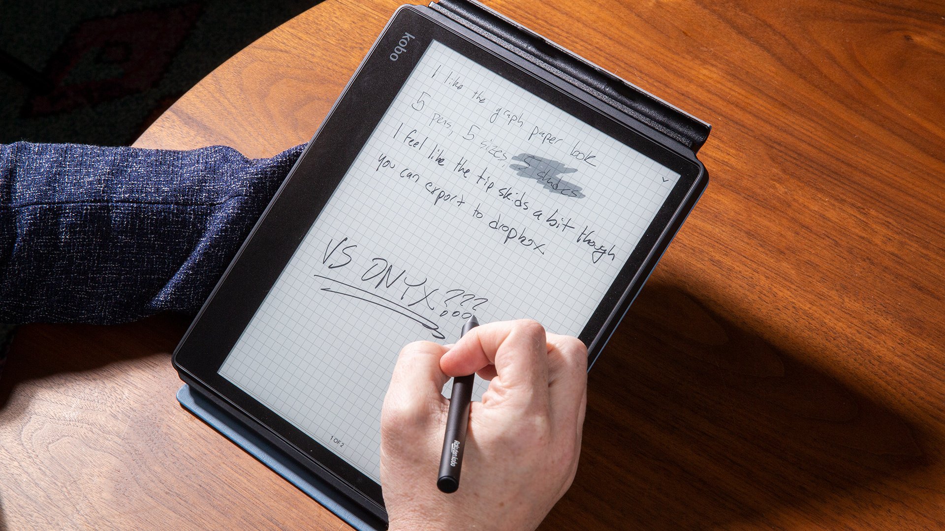 Kobo launches improved Elipsa 2E e-ink tablet with magnetic stylus