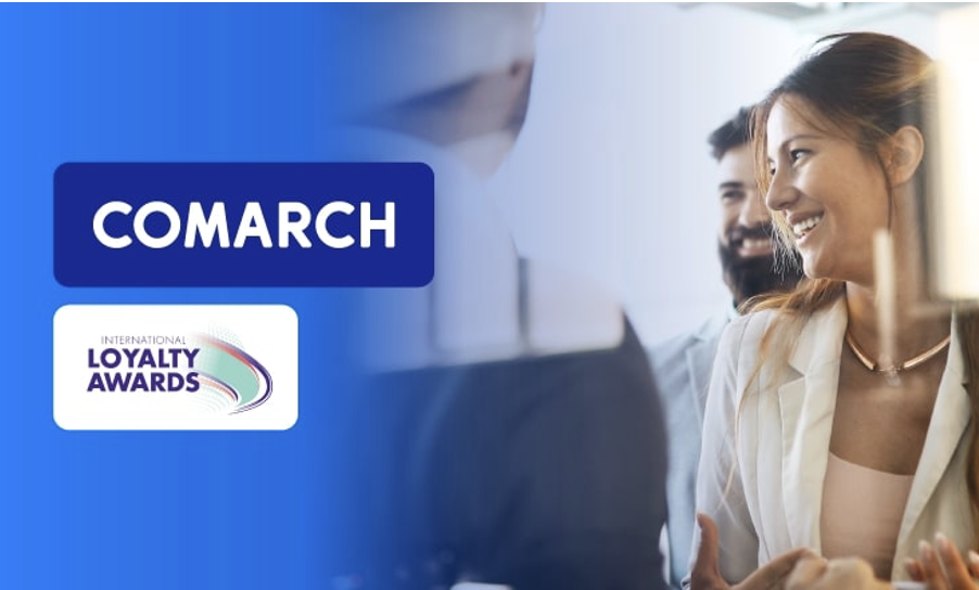 Comarch’s Solutions Nominated at the International Loyalty Awards 2023