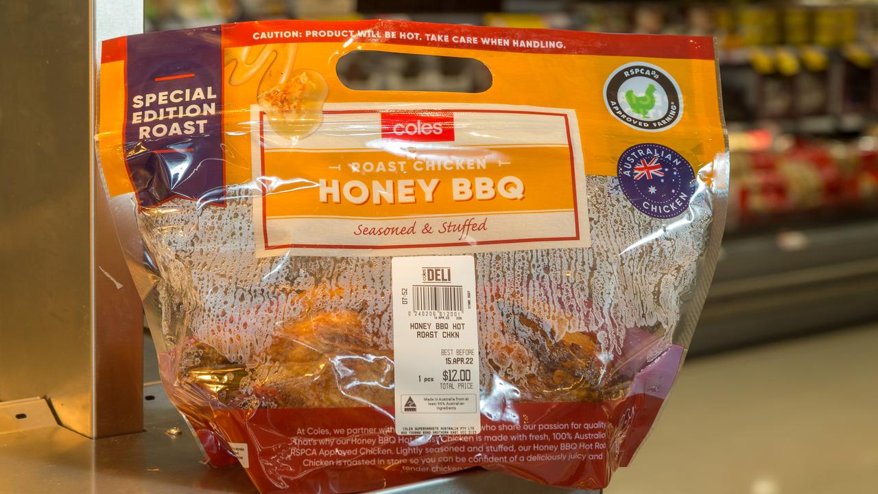 Coles launches Southern Style Hot Roast Chicken