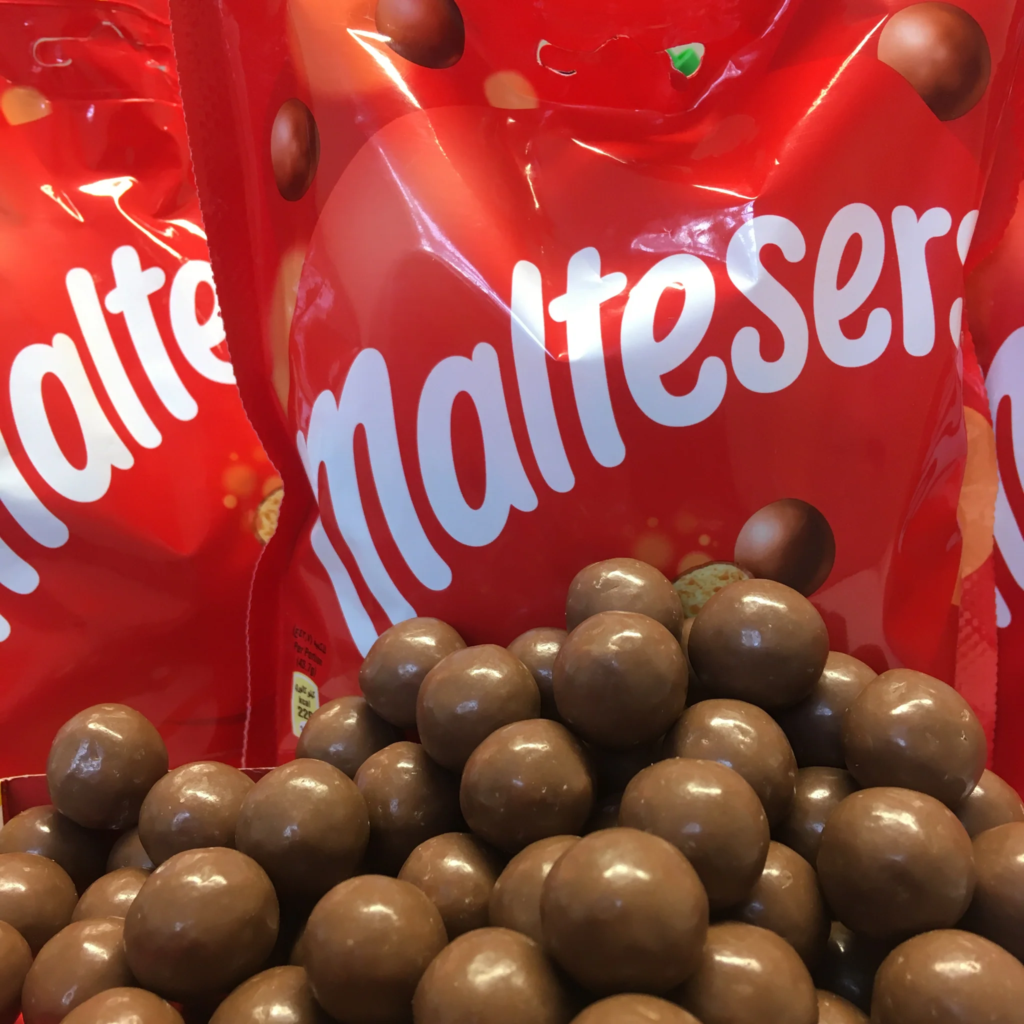 Maltesers' dessert range has debuted in Australia (featuring