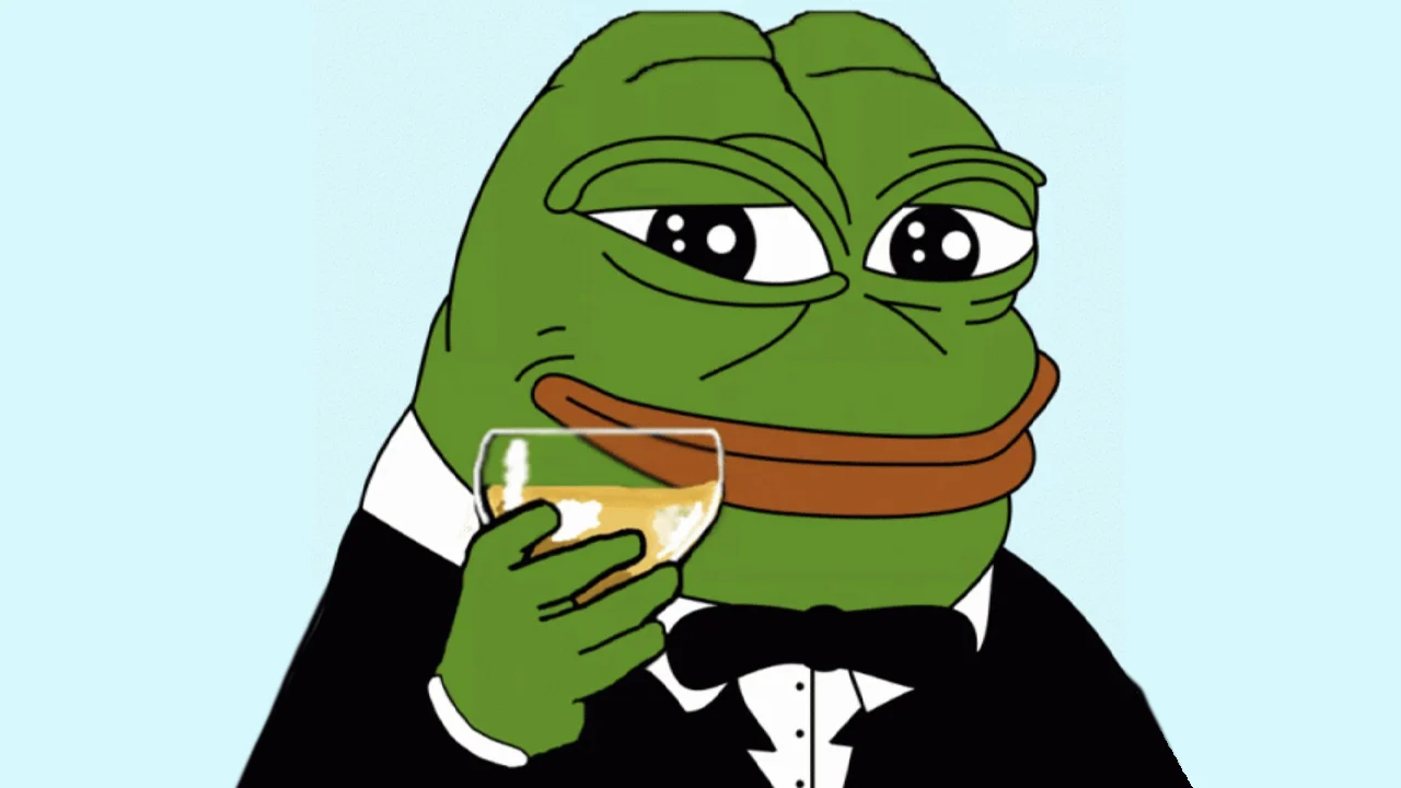 Meme coin Pepe craze causes thousand-dollar losses