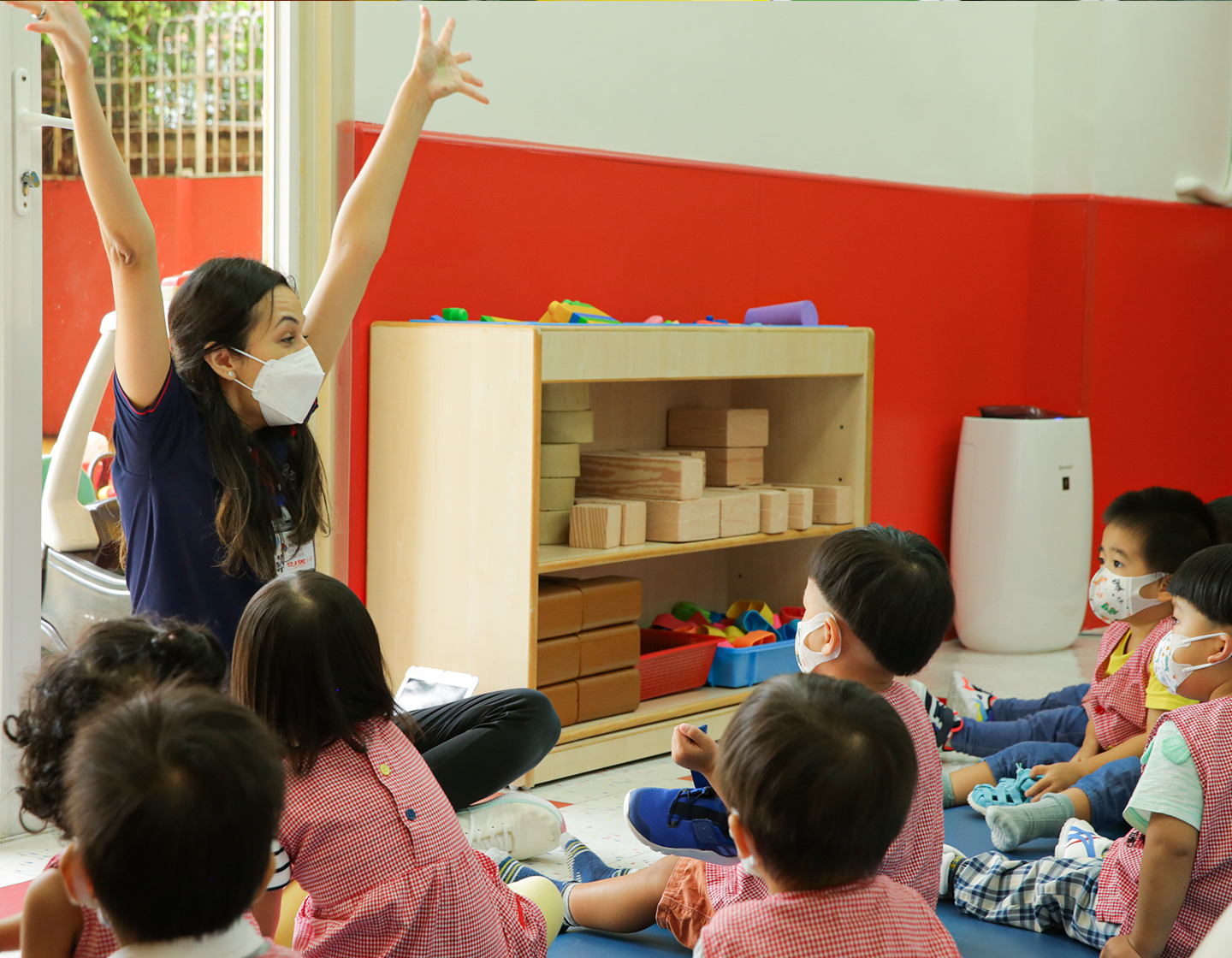 Tutor Time, A Bilingual Path to Local and International Primary Schools
