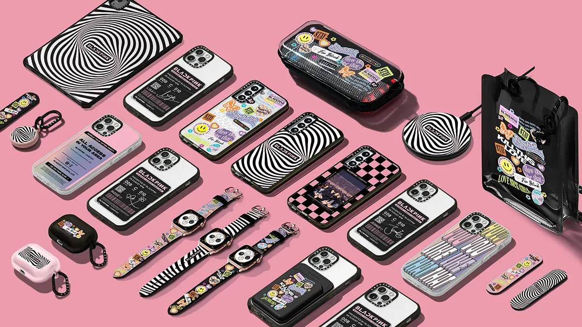 Casetify unveils its first flagship store in Japan