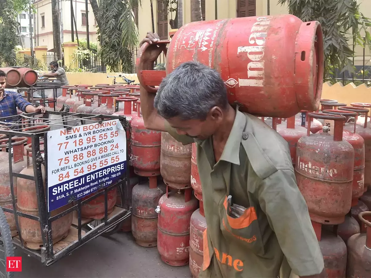 Cooking gas prices fall in June