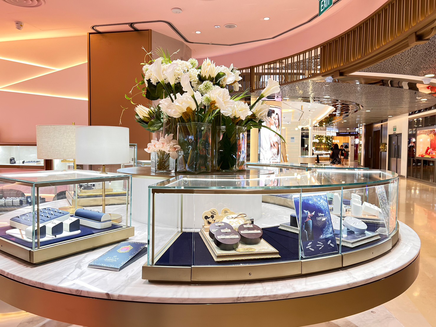 Taiwanese jeweller Aluxe opens first SEA store, in Singapore