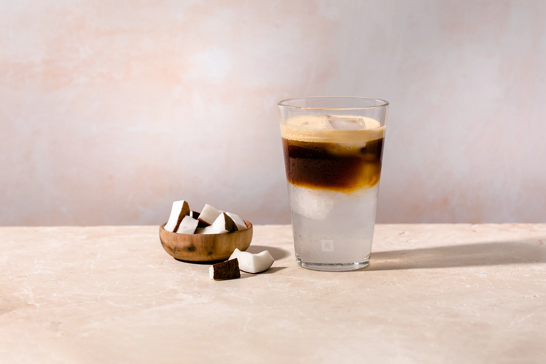Nespresso unveils cold-brew style coffee capsules