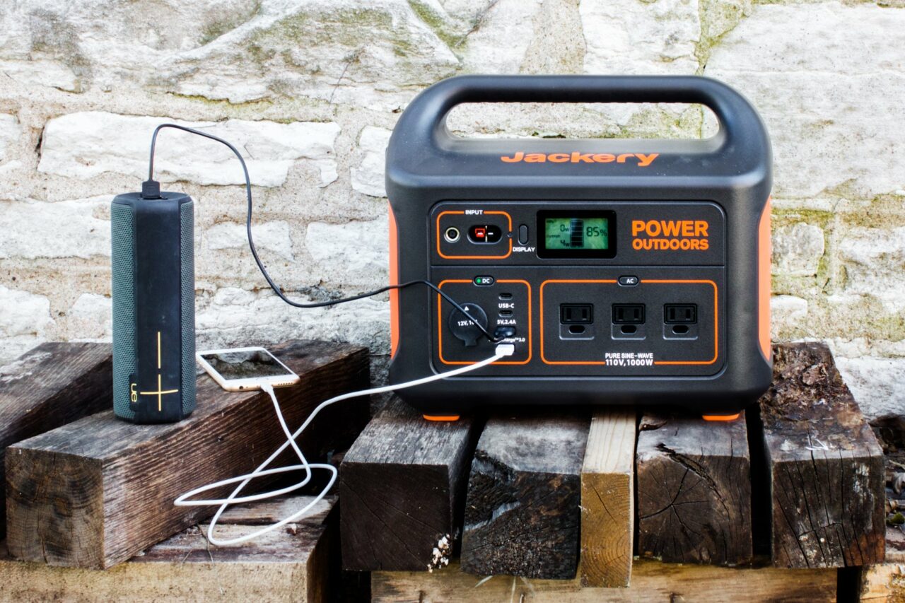 Portable power stations sought after amid load shedding