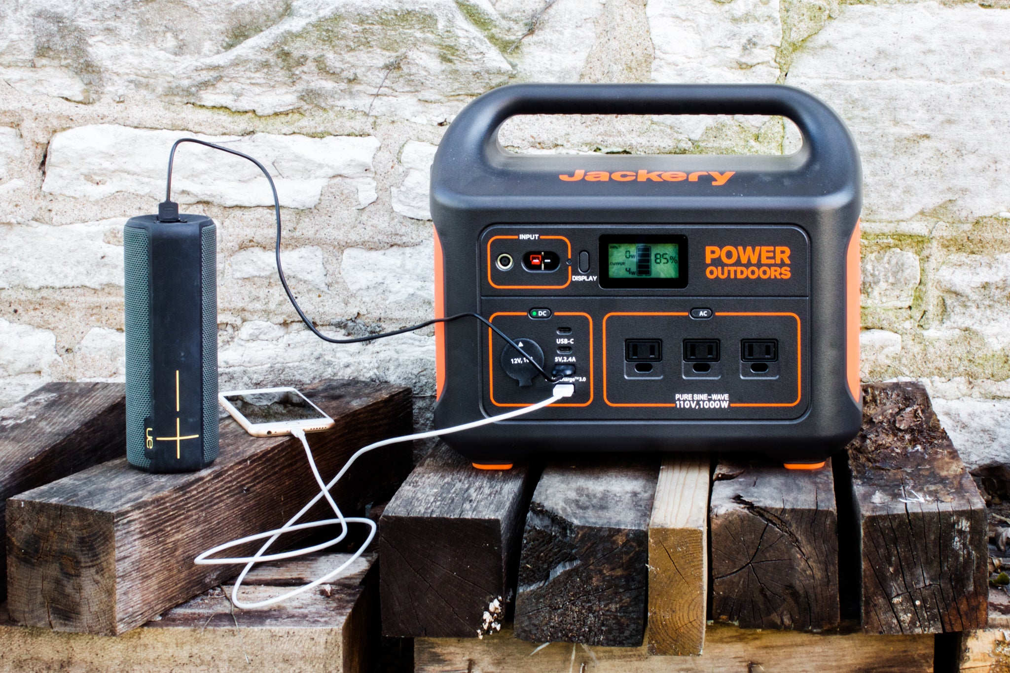Portable power stations sought after amid load shedding