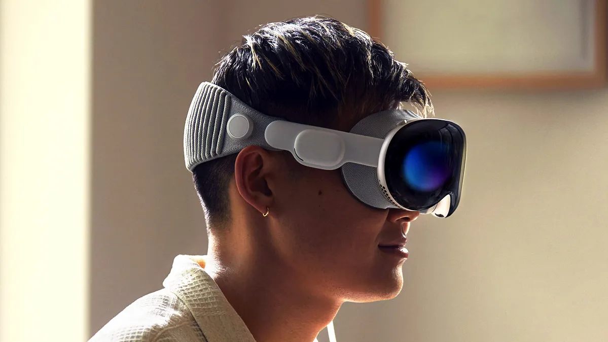 Vision Pro' will not immediately impact Apple