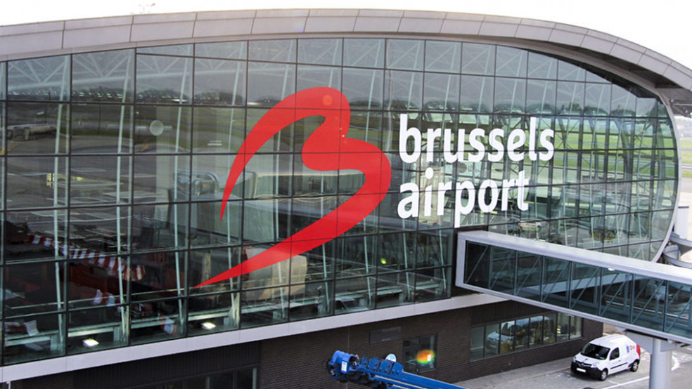 Brussels Airport wants net zero target by 2030