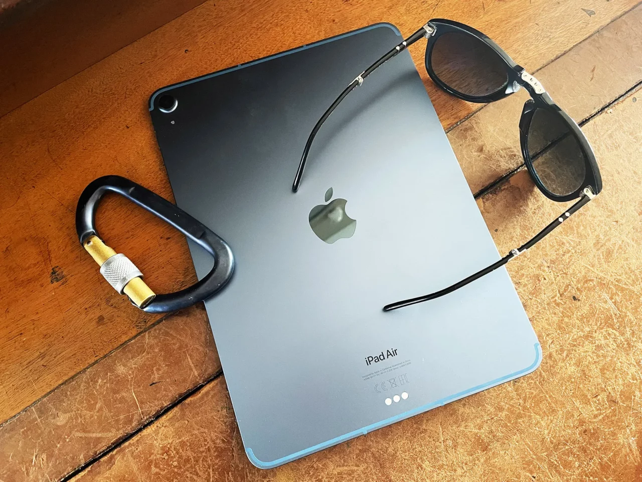iPad Air with boosted specs is apparently right around the corner