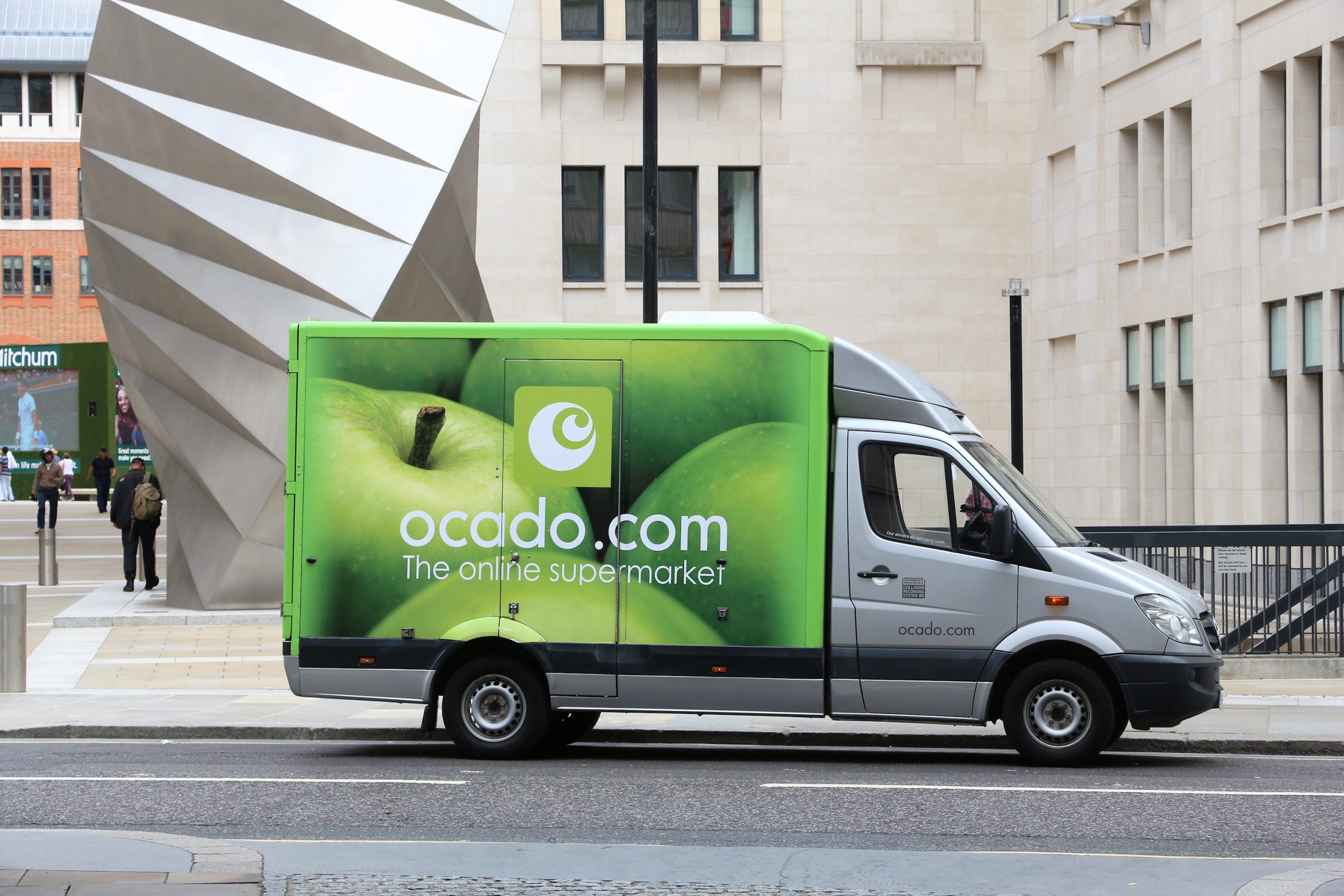 Ocado launches first robotic warehouse in Asia with Aeon