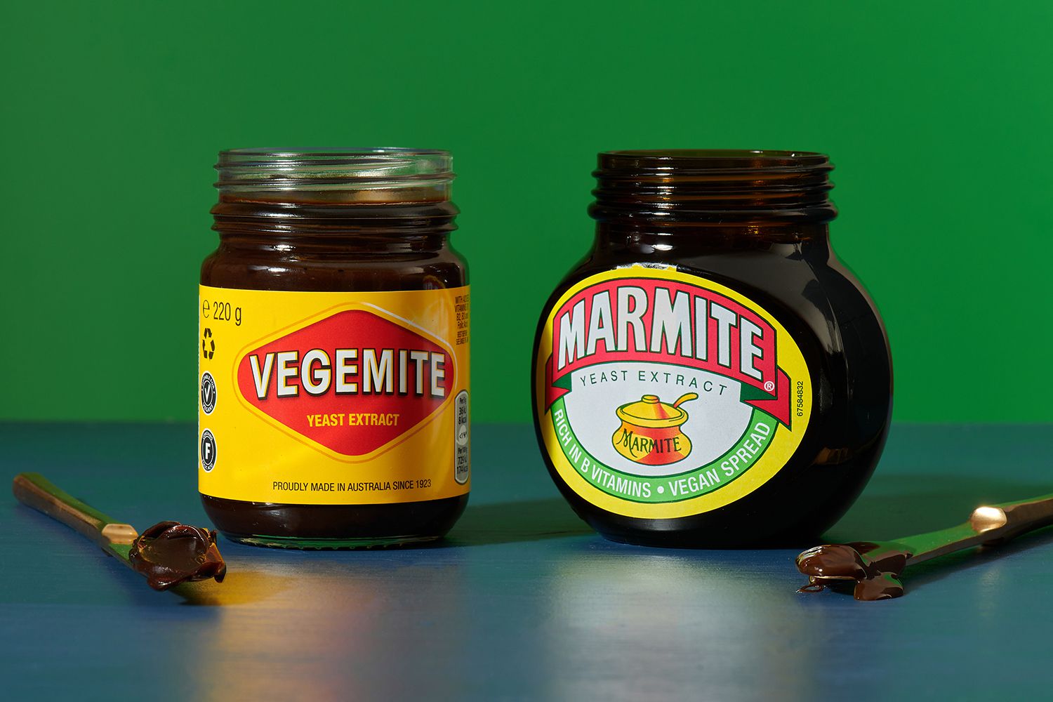 Vegemite unveils retro labels to mark its Centennial