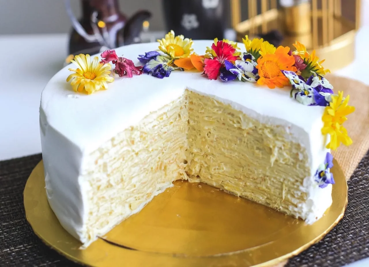Banh Pia Chay Musang King Durian Cake – Al Premium Food Mart - Mississauga
