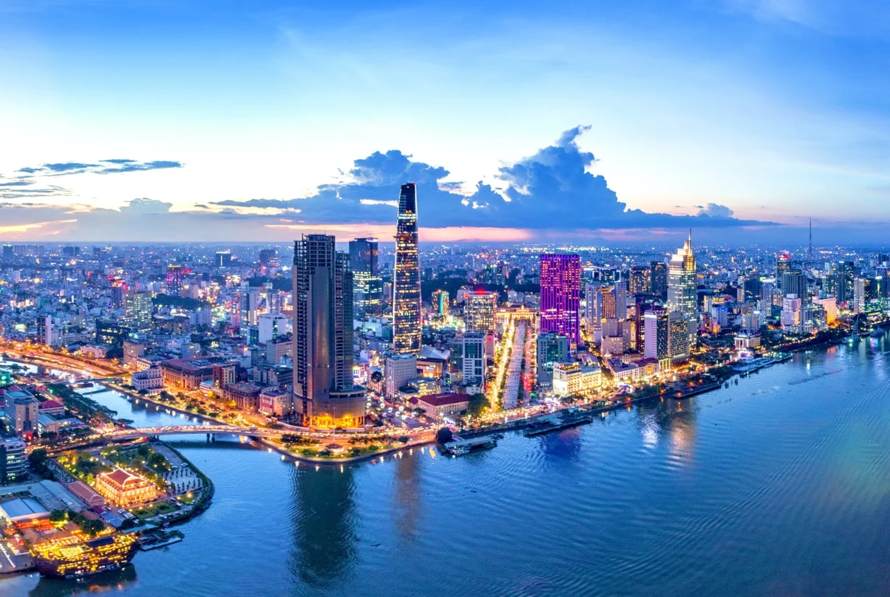 Vietnam Saigon