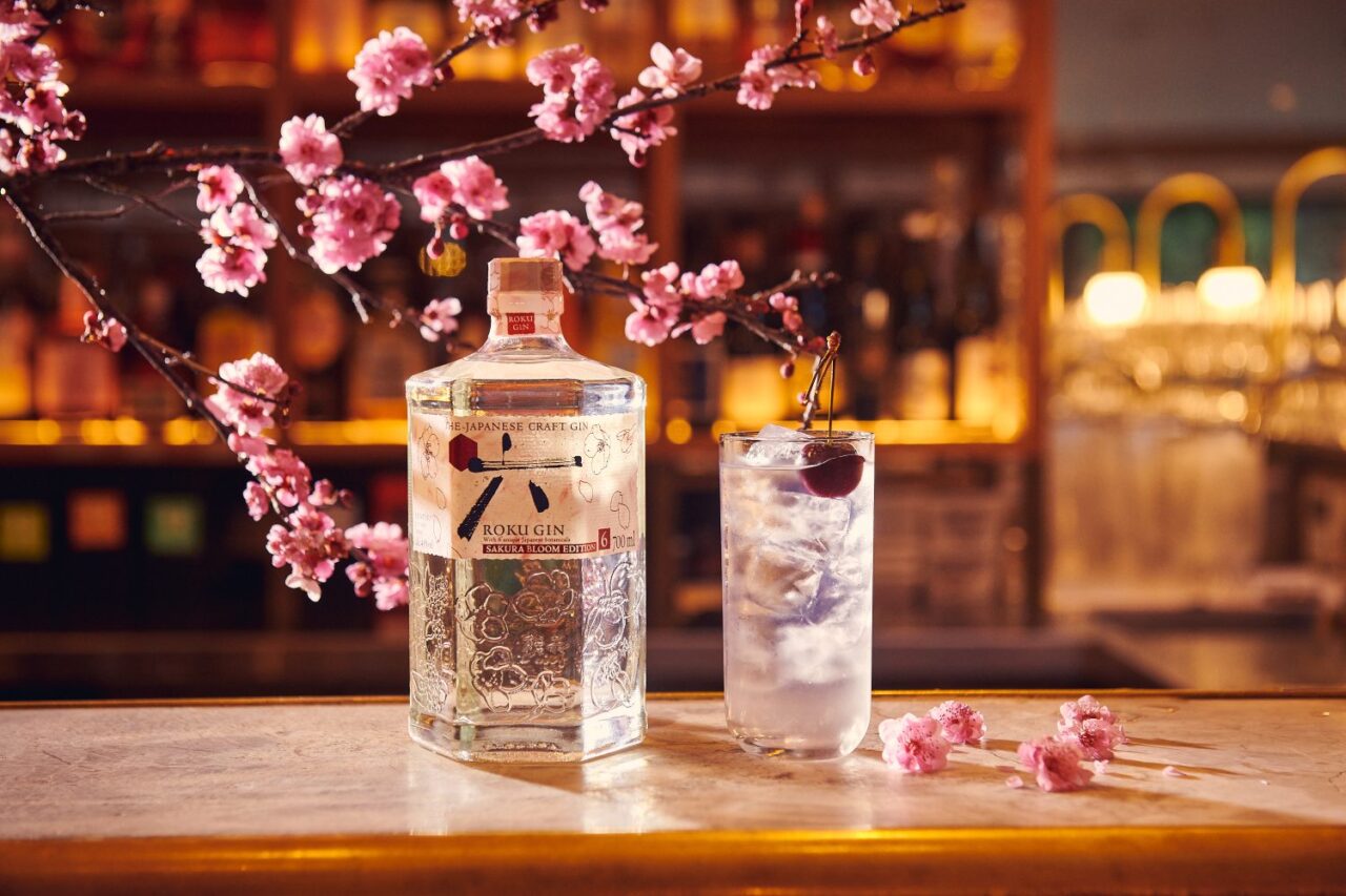 Craft Gin Roku