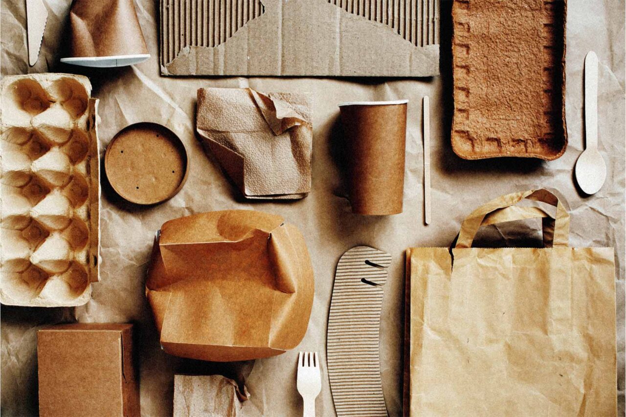 Paper Packing