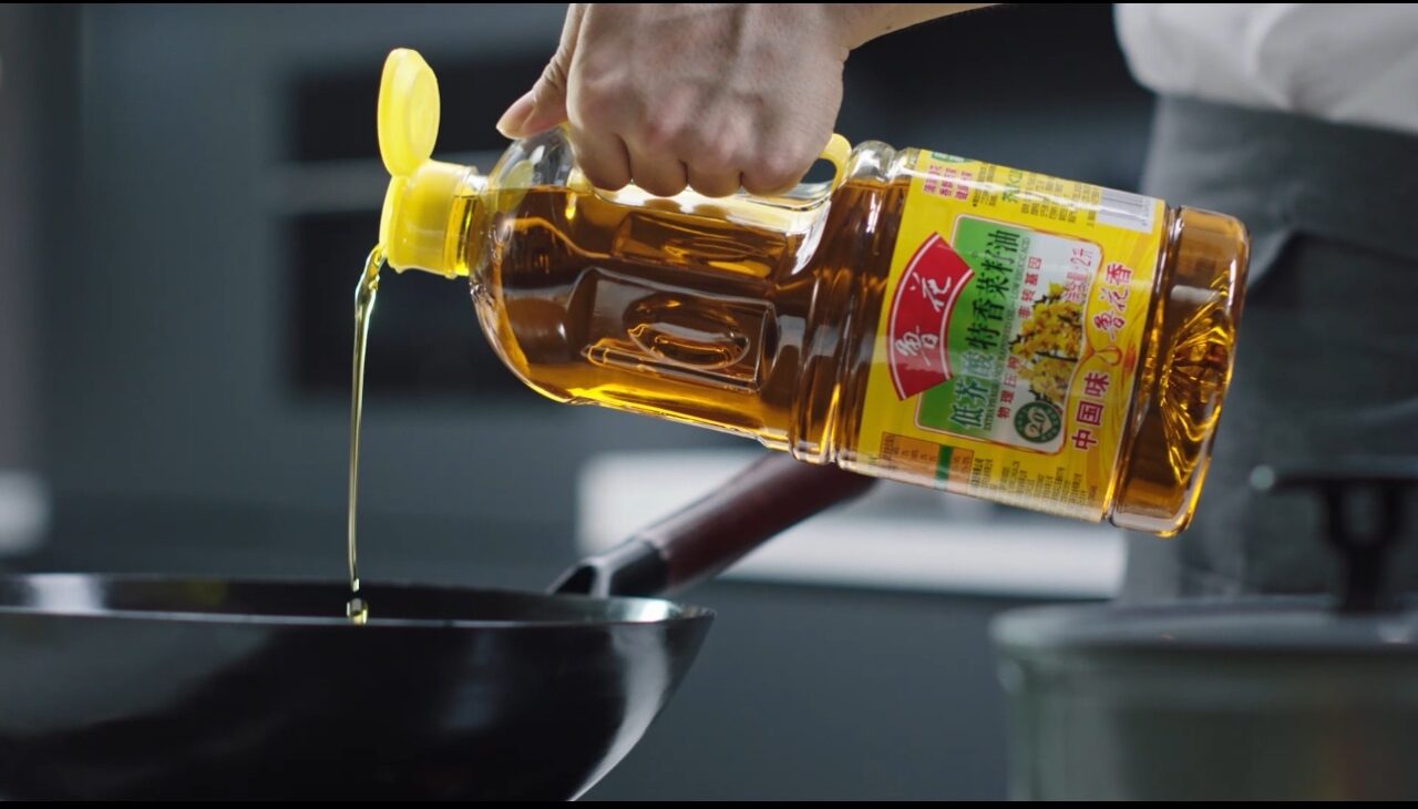 Vietnam Cooking Oil