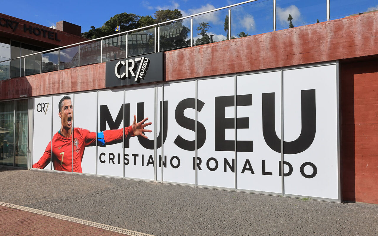 Hong Kong Ronaldo Museum