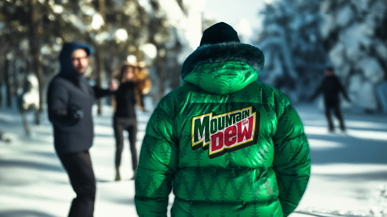 Mountain Dew