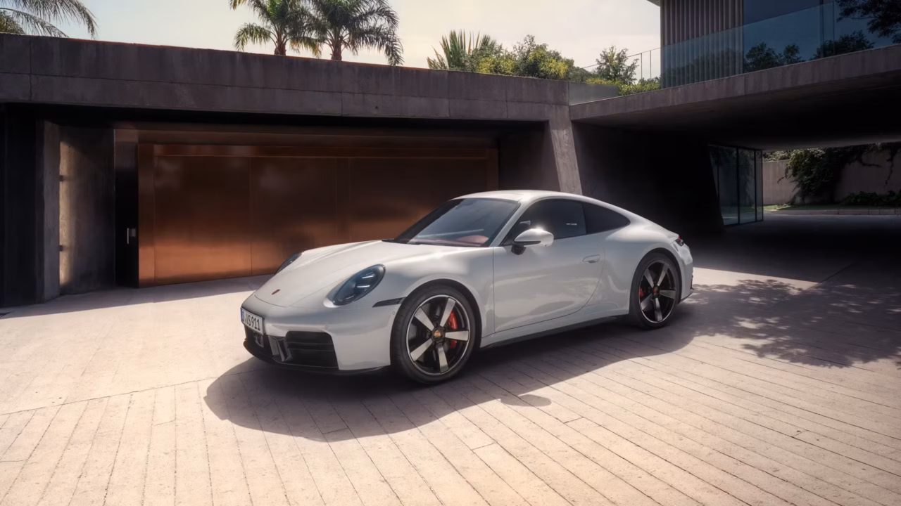 Porche