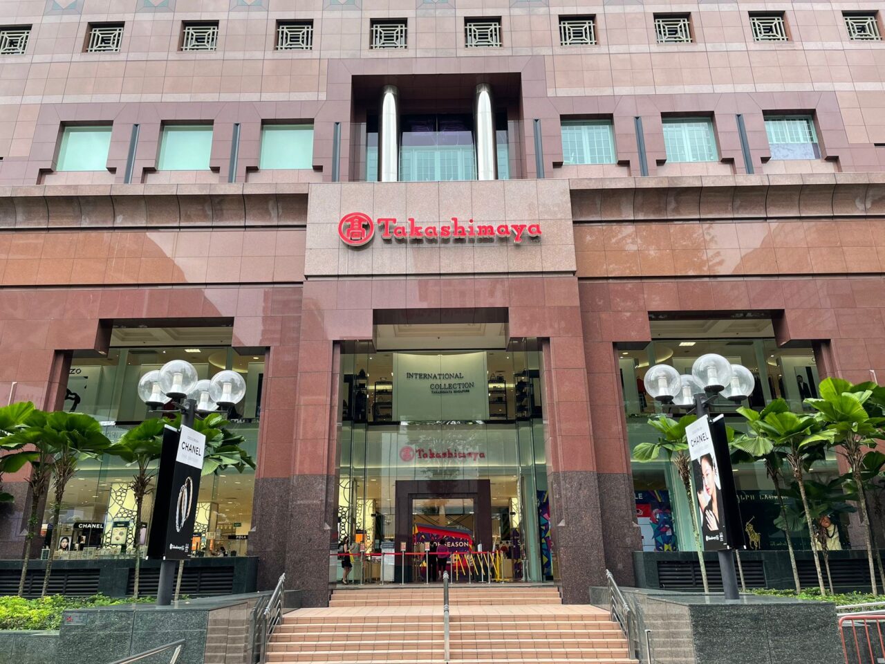 Takashimaya
