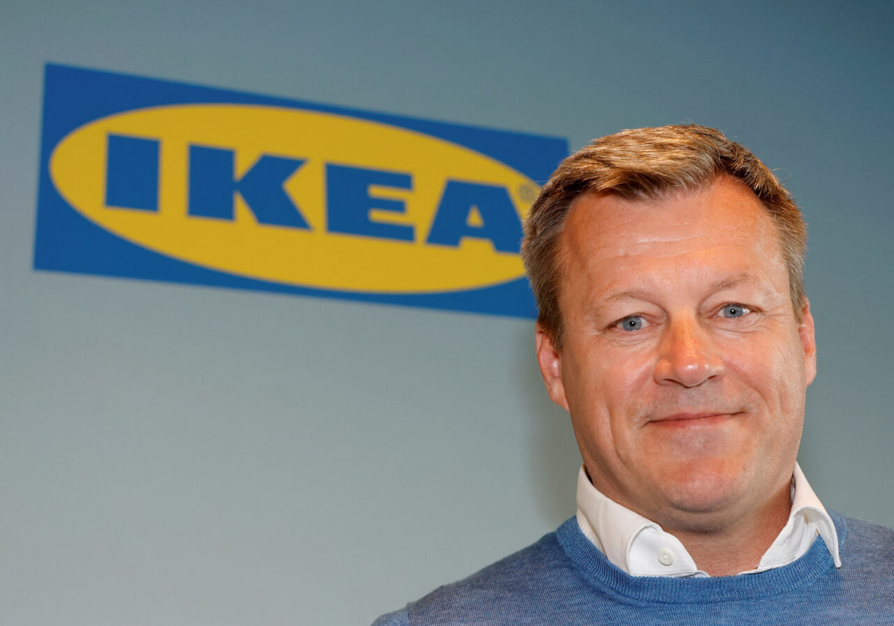 FILE PHOTO: IKEA opens its store in Nice