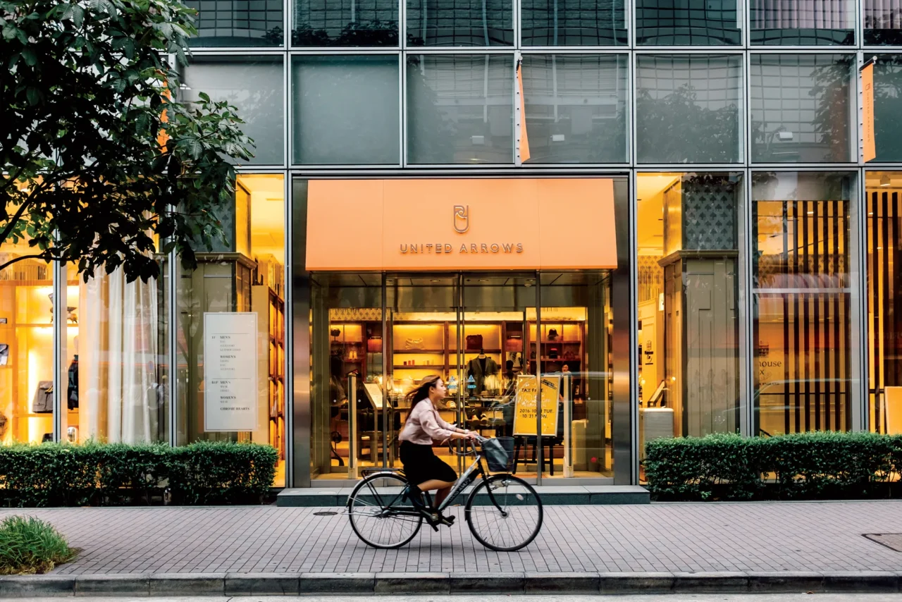 United Arrows