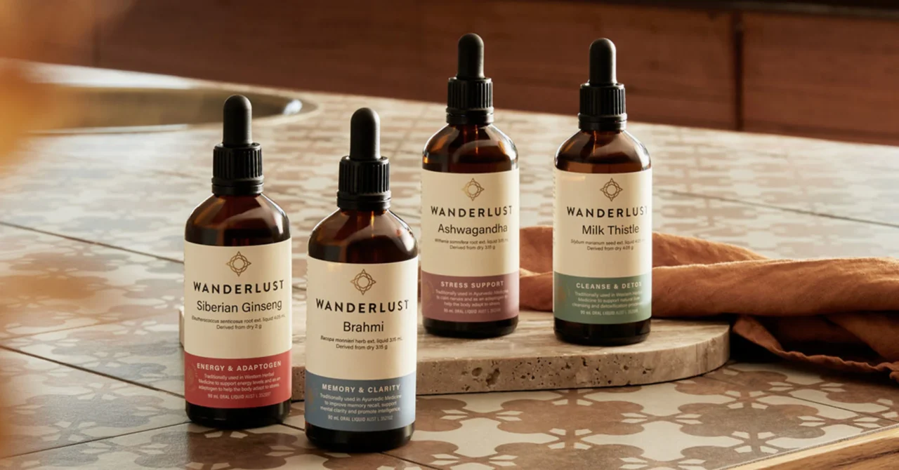 Wanderlust Vitamines