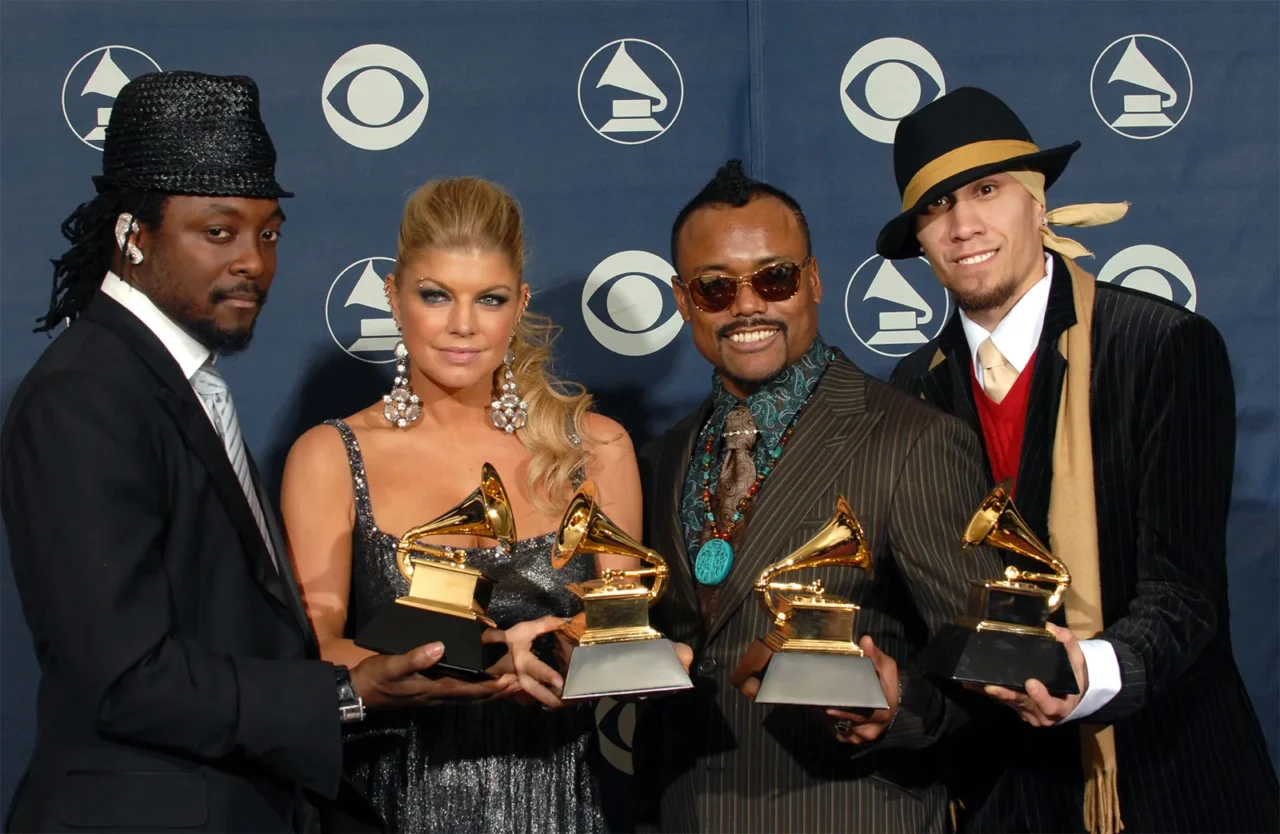 Black Eyed Peas