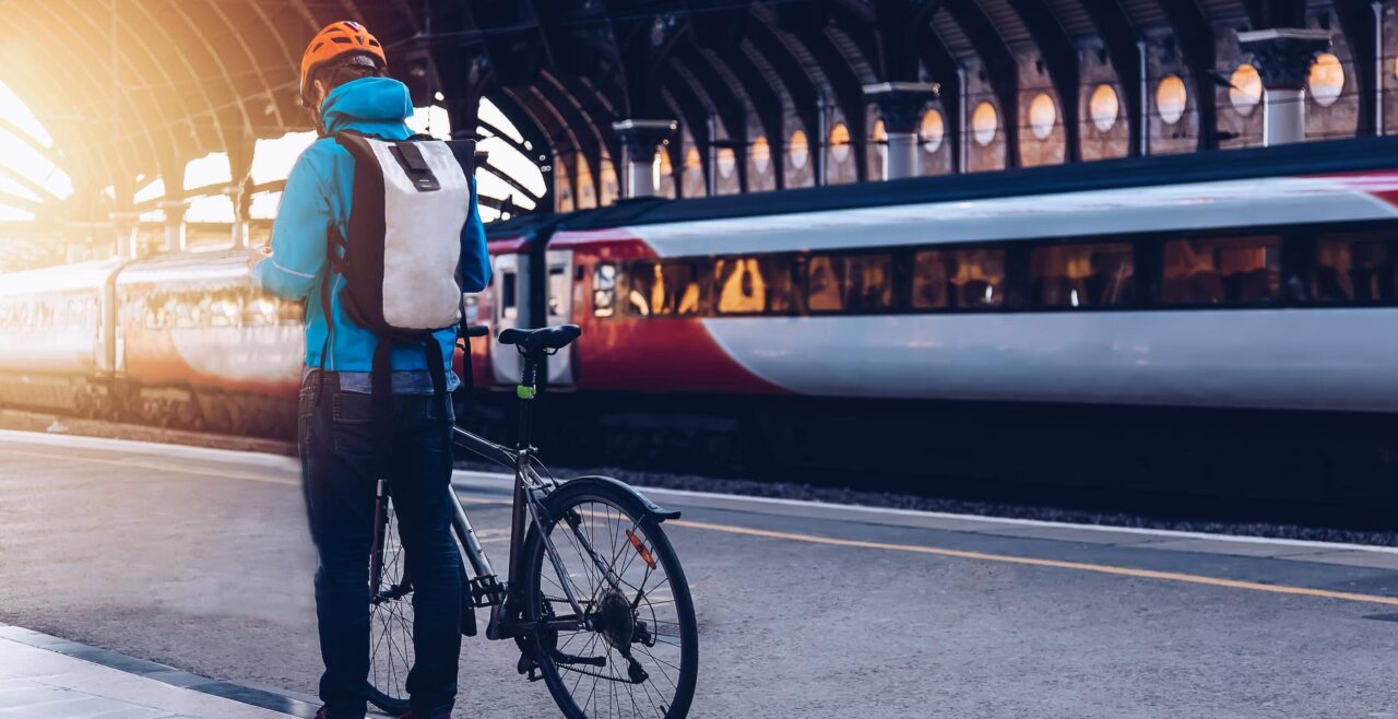 Ebike Train