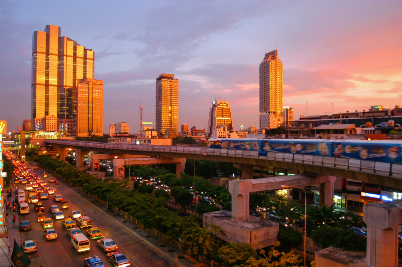 thailand Energy